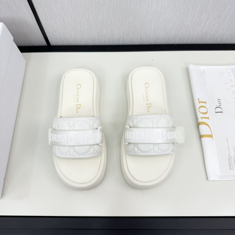 Christian Dior Slippers